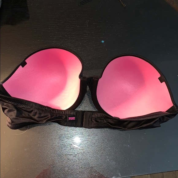 PINK strapless bra - Picture 2 of 3